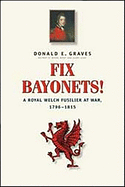 Fix Bayonets!: A Royal Welch Fusilier at War, 1796-1815