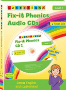 Fix-it Phonics - Level 3 - Audio CD Pack (2nd Edition)
