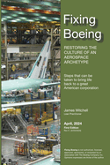 Fixing Boeing: Restoring the Culture of an Aerospace Archetype