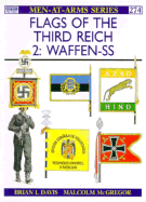 Flags of the Third Reich (2): Waffen-SS - Davis, Brian L