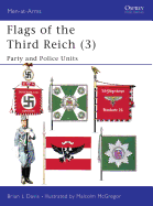 Flags of the Third Reich (3): Party & Police Units