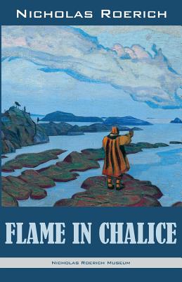 Flame in Chalice - Roerich, Nicholas