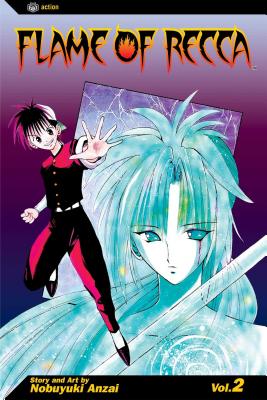 Flame of Recca, Vol. 2, 2 - Anzai, Nobuyuki