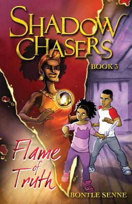 Flame of truth: Book 3 - Senne, Bontle