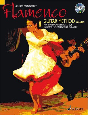 Flamenco Guitar Method: Volume 1 - Graf-Martinez, Gerhard (Composer)
