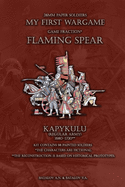Flaming Spear. Kapykulu 1680-1730: 28mm paper soldiers