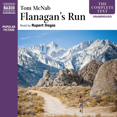 Flanagan's Run Lib/E - McNab, Tom, and Degas, Rupert (Read by)