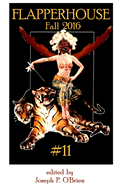 FLAPPERHOUSE #11 - Fall 2016