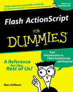 Flash ActionScript for Dummies