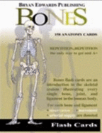Flash Anatomy Flash Cards: The Bones