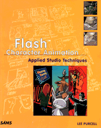 Flash Character Animation Applied Studio Techniques