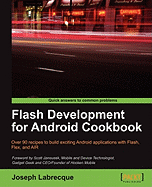 Flash Development for Android Cookbook