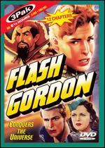 Flash Gordon Conquers the Universe - Ford I. Beebe; Ray Taylor