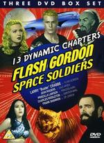 Flash Gordon: Space Soldiers - Frederick Stephani