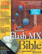 Flash MX Bible