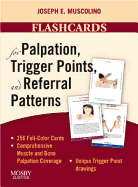 Flashcards for Palpation, Trigger Points, and Referral Patterns