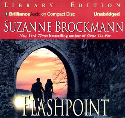 Flashpoint - Brockmann, Suzanne, and Lawlor, Patrick Girard (Read by), and Ewbank, Melanie (Read by)