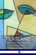 Flatland: A Romance of Many Dimensions, Illustrated