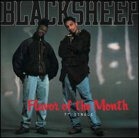 Flavor of the Month - Blacksheep