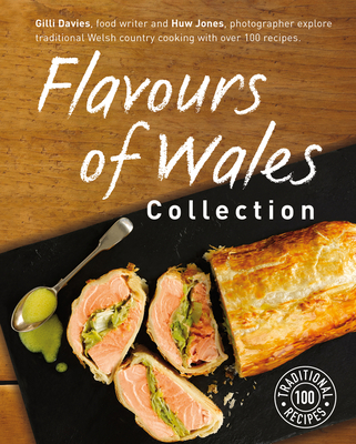 Flavours of Wales Collection - Davies, Gilli