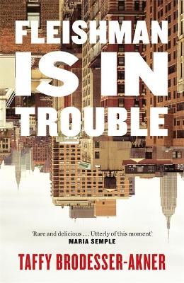 Fleishman Is in Trouble: One of 2020's bestselling novels - Brodesser-Akner, Taffy