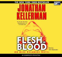 Flesh and Blood: An Alex Delaware Novel