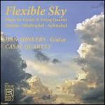 Flexible Sky: Music for Guitar & String Quartet
