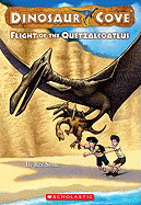 Flight of the Quetzalcoatlus - Stone, Rex, and Spoor, Mike (Illustrator)