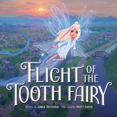 Flight of the Tooth Fairy - Ahlmann, Jaren