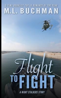 Flight to Fight - Buchman, M L