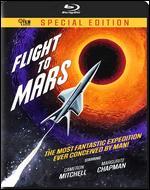 Flight to Mars [Blu-ray]