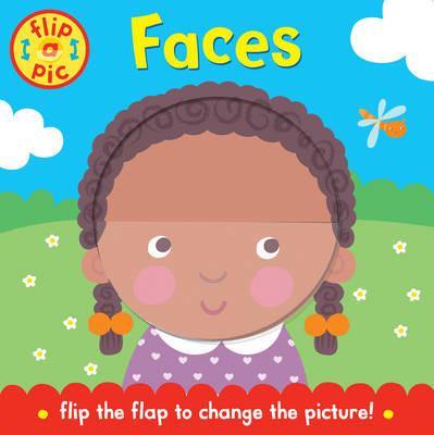 Flip-A-PIC: Faces - 