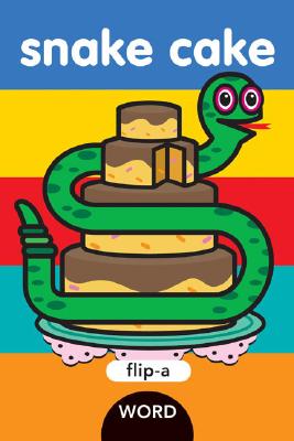 Flip a Word: Snake Cake - 