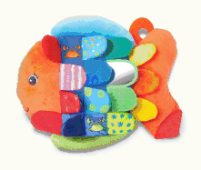 Flip Fish: Baby Play - K's Kids