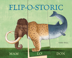 Flip-O-Storic: Make Your Own Wacky Prehistoric Beast!