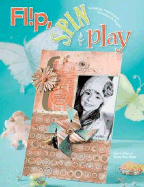 Flip, Spin & Play: Creating Interactive Scrapbook Pages