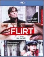 Flirt [Blu-ray] - Hal Hartley