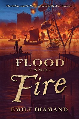 Flood and Fire - Diamand, Emily