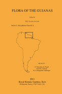 Flora of the Guianas. Series C: Bryophytes Fascicle 2: Bryophytes Fascicle 2