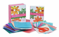 Floragami: Create a Dazzling Bouquet