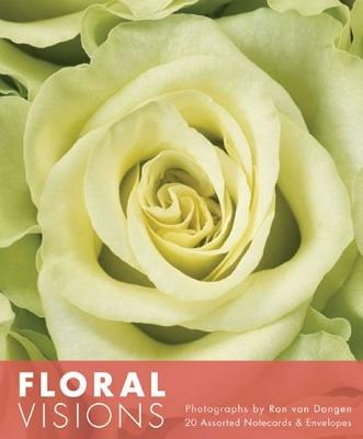 Floral Visions: Notecards - Van Dongen, Ron