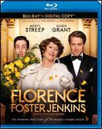 Florence Foster Jenkins [Blu-ray]