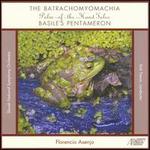Florencio Asenjo: The Batrachomyomachia: Palm-of-the-Hand-Tales; Basile's Pentameron