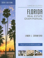 Florida Real Estate Exam Manual - Crawford, Linda L