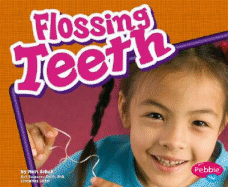 Flossing Teeth