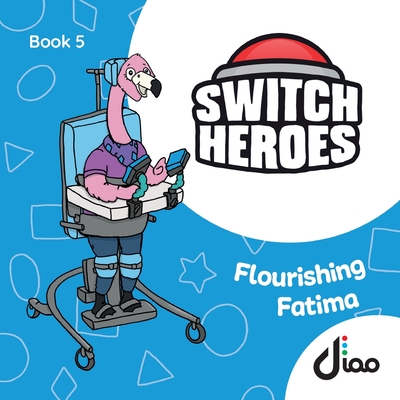 Flourishing Fatima: Playing with switch scanning - Thompson, Luke (Creator)