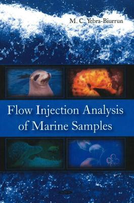 Flow Injection Analysis of Marine Samples - Yebra-Biurrun, M C