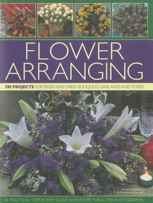 Flower Arranging - Barnett, Fiona