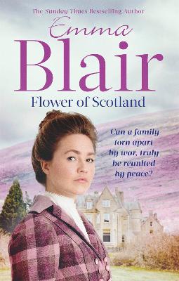 Flower Of Scotland - Blair, Emma