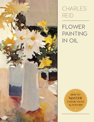 Flower Painting in Oil - Reid, Charles, General